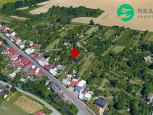 Prodej rodinného domu, Bystřice pod Hostýnem - Rychlov, Přerovská, 108 m2