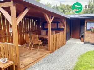 Prodej rodinného domu, Bystřice pod Hostýnem - Rychlov, Přerovská, 108 m2