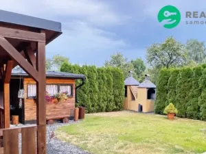 Prodej rodinného domu, Bystřice pod Hostýnem - Rychlov, Přerovská, 108 m2