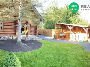 Prodej rodinného domu, Bystřice pod Hostýnem - Rychlov, Přerovská, 108 m2