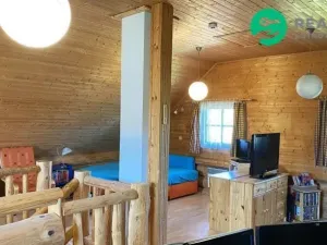 Prodej rodinného domu, Bystřice pod Hostýnem - Rychlov, Přerovská, 108 m2