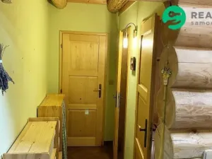 Prodej rodinného domu, Bystřice pod Hostýnem - Rychlov, Přerovská, 108 m2