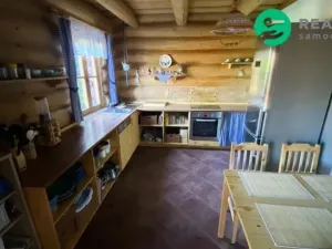 Prodej rodinného domu, Bystřice pod Hostýnem - Rychlov, Přerovská, 108 m2