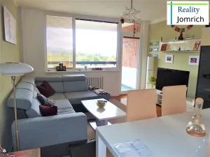 Pronájem bytu 2+1, Liberec, Aloisina výšina, 57 m2