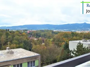 Pronájem bytu 2+1, Liberec, Aloisina výšina, 57 m2