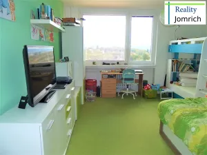 Pronájem bytu 2+1, Liberec, Aloisina výšina, 57 m2