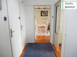 Pronájem bytu 2+1, Liberec, Aloisina výšina, 57 m2