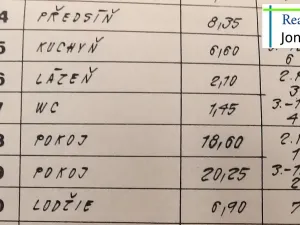 Pronájem bytu 2+1, Liberec, Aloisina výšina, 57 m2