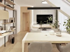 Prodej bytu 3+kk, Fryšták, Dr. Absolona, 65 m2