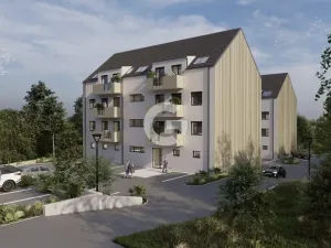 Prodej bytu 3+kk, Fryšták, Dr. Absolona, 65 m2