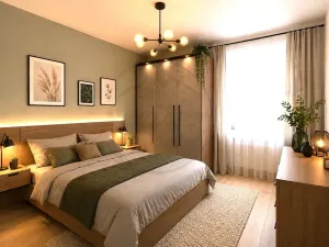 Prodej bytu 3+1, Jeseník, Puškinova, 63 m2