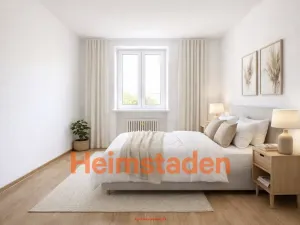 Pronájem bytu 3+1, Havířov - Město, Vardasova, 72 m2