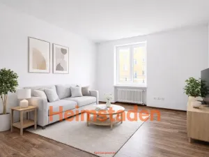 Pronájem bytu 3+1, Havířov - Město, Hlavní třída, 78 m2