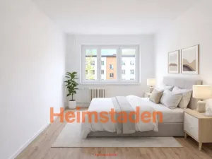 Pronájem bytu 3+1, Karviná - Ráj, Kosmonautů, 67 m2