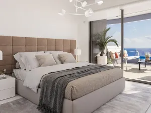 Prodej bytu 3+kk, Alicante, Španělsko, 87 m2