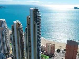 Prodej bytu 4+kk, Alicante, Španělsko, 117 m2