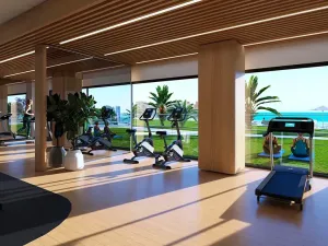 Prodej bytu 4+kk, Alicante, Španělsko, 117 m2