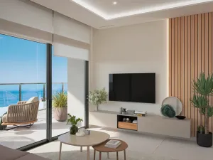 Prodej bytu 2+kk, Alicante, Španělsko, 48 m2