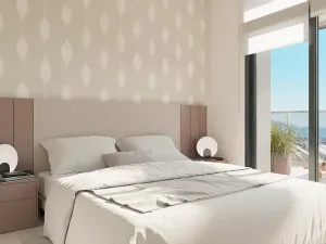 Prodej bytu 2+kk, Alicante, Španělsko, 48 m2
