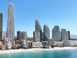 Prodej bytu 2+kk, Alicante, Španělsko, 48 m2
