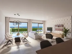 Prodej bytu 2+kk, Estepona, Španělsko, 65 m2