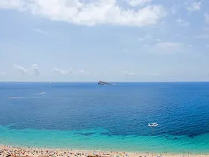 Prodej bytu 3+kk, Alicante, Španělsko, 82 m2