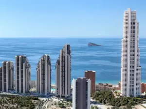 Prodej bytu 4+kk, Alicante, Španělsko, 136 m2