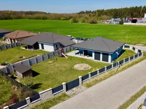Pronájem rodinného domu, Velký Osek, Klímova, 97 m2
