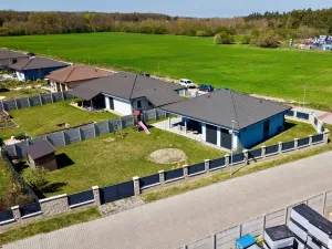 Pronájem rodinného domu, Velký Osek, Klímova, 97 m2
