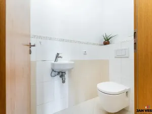 Prodej bytu 3+kk, Praha - Třeboradice, Špeciánova, 74 m2