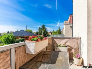 Prodej bytu 3+kk, Praha - Třeboradice, Špeciánova, 74 m2