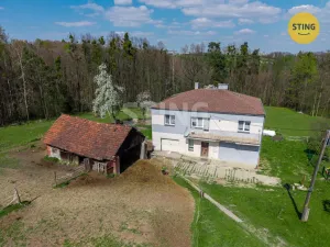 Prodej rodinného domu, Vělopolí, 240 m2