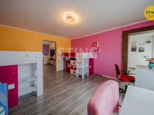 Prodej rodinného domu, Vělopolí, 240 m2