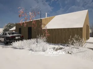 Prodej bytu 2+kk, Holštejn, 43 m2