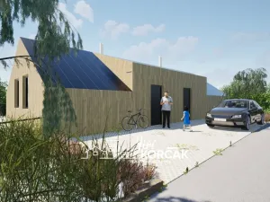 Prodej bytu 2+kk, Holštejn, 43 m2