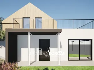 Prodej bytu 2+kk, Holštejn, 43 m2