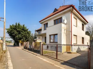 Prodej rodinného domu, Hradec Králové - Slezské Předměstí, 130 m2