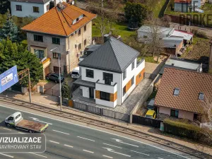 Prodej rodinného domu, Hradec Králové - Slezské Předměstí, 130 m2