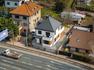 Prodej rodinného domu, Hradec Králové - Slezské Předměstí, 130 m2