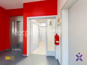 Pronájem kanceláře, Zlín, Zarámí, 50 m2
