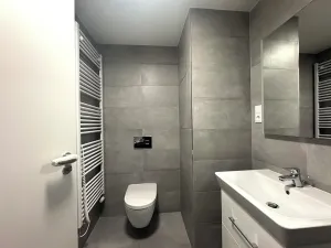 Pronájem bytu 1+kk, Praha - Vysočany, Poděbradská, 32 m2