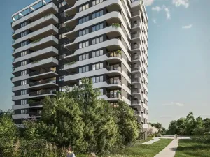 Prodej bytu 2+kk, Praha - Kamýk, Smotlachova, 57 m2