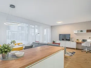 Pronájem bytu 3+kk, Praha - Prosek, Litoměřická, 82 m2