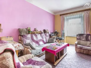 Prodej činžovního domu, Skuteč, Rubešova, 580 m2