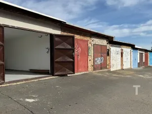 Prodej garáže, Lipová-lázně, 20 m2
