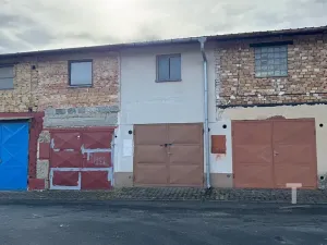 Prodej garáže, Lipová-lázně, 20 m2