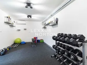 Pronájem rodinného domu, Praha - Jinonice, Laténská, 246 m2