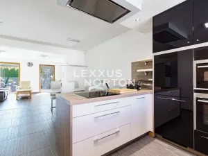 Pronájem rodinného domu, Praha - Jinonice, Laténská, 246 m2