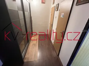 Pronájem bytu 1+1, Chodov, Hlavní, 36 m2