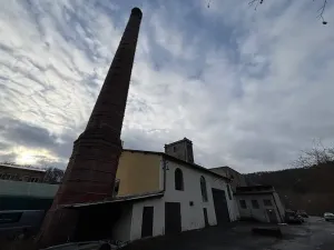 Prodej skladu, Rakovník, 493 m2